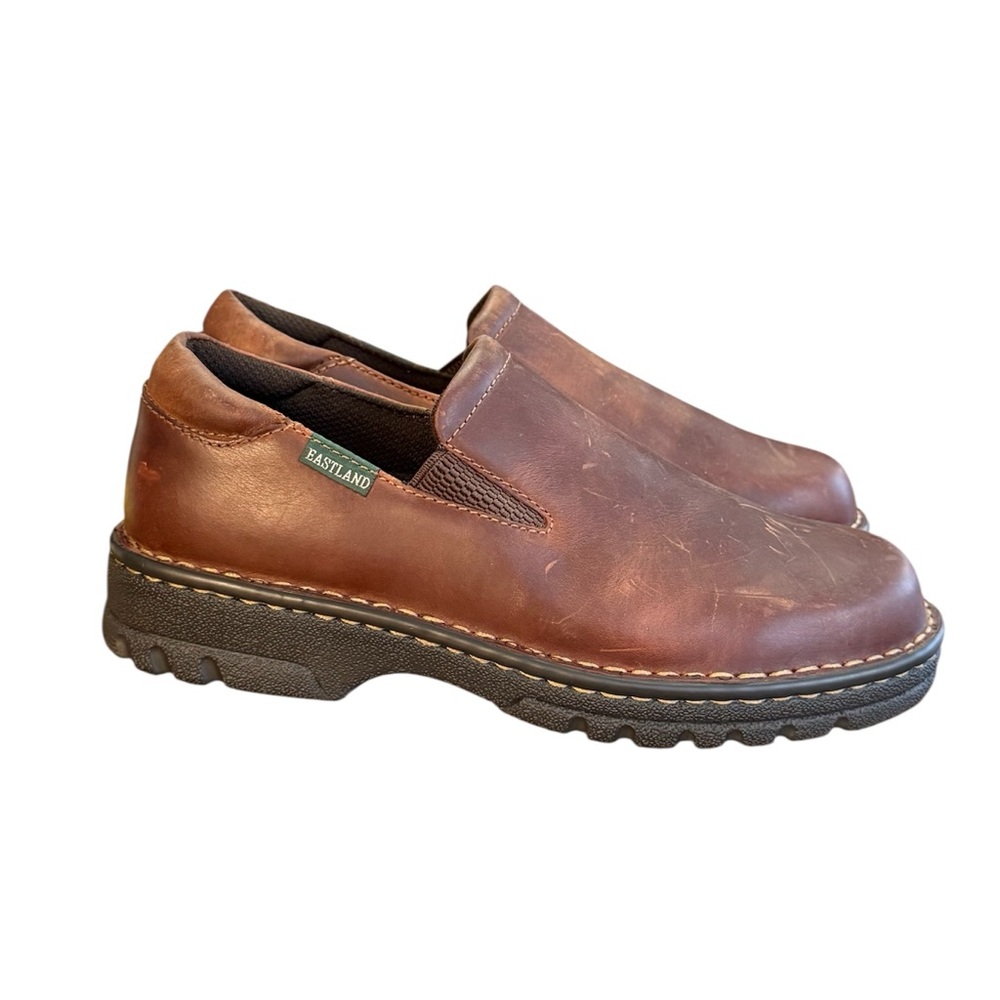 Eastland Newport Slip On Loafers Women’s Size 11 M